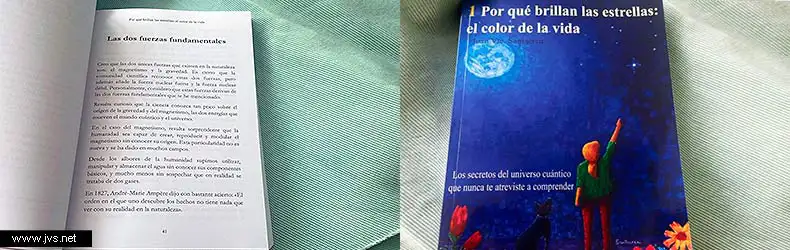 física cuántica por qué brillan las estrellas