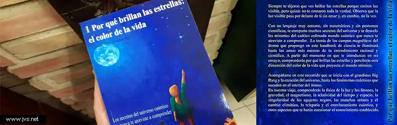 Libro Por qué brillan las estrellas