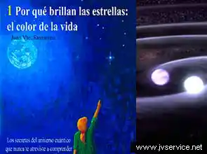 Ciencia Por qué brillan las estrellas